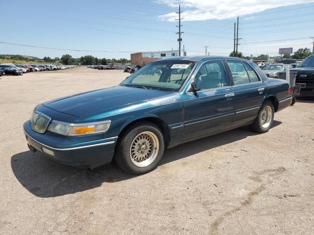 MERCURY GRAND MARQ 1997 2melm75w2vx741586