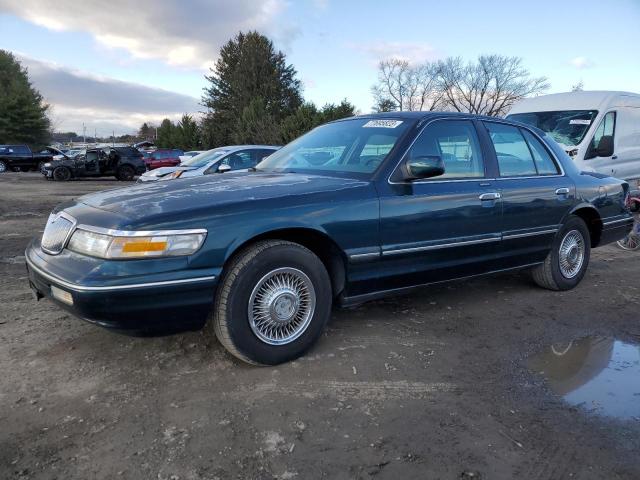 MERCURY GRMARQUIS 1997 2melm75w3vx604852