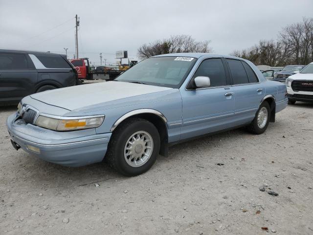 MERCURY GRMARQUIS 1997 2melm75w3vx642775