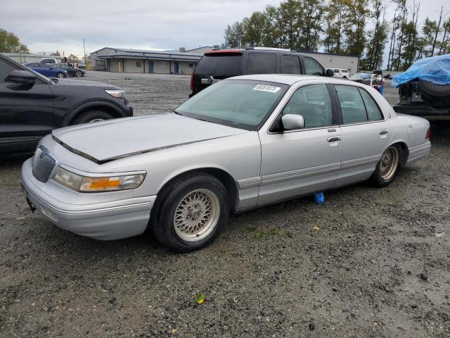 MERCURY GRAND MARQ 1996 2melm75w4tx683056