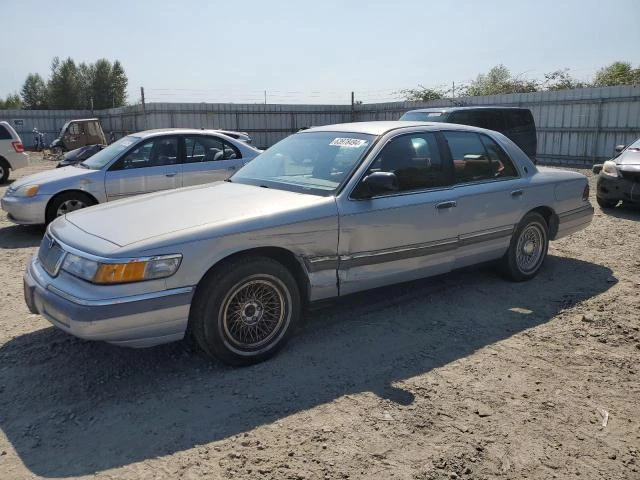 MERCURY GRAND MARQ 1994 2melm75w6rx695556