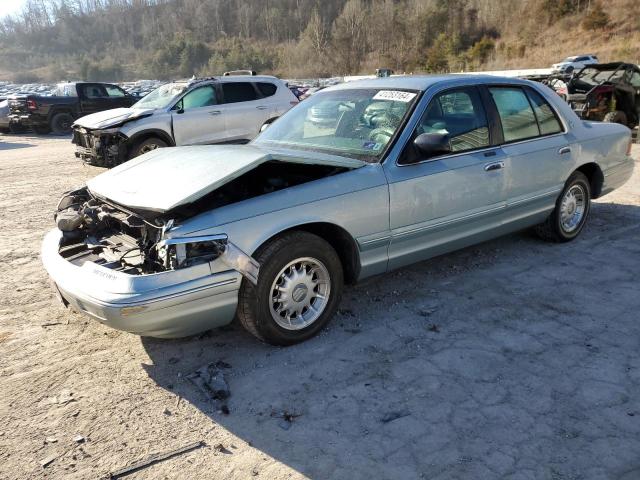 MERCURY GRMARQUIS 1995 2melm75w6sx617266