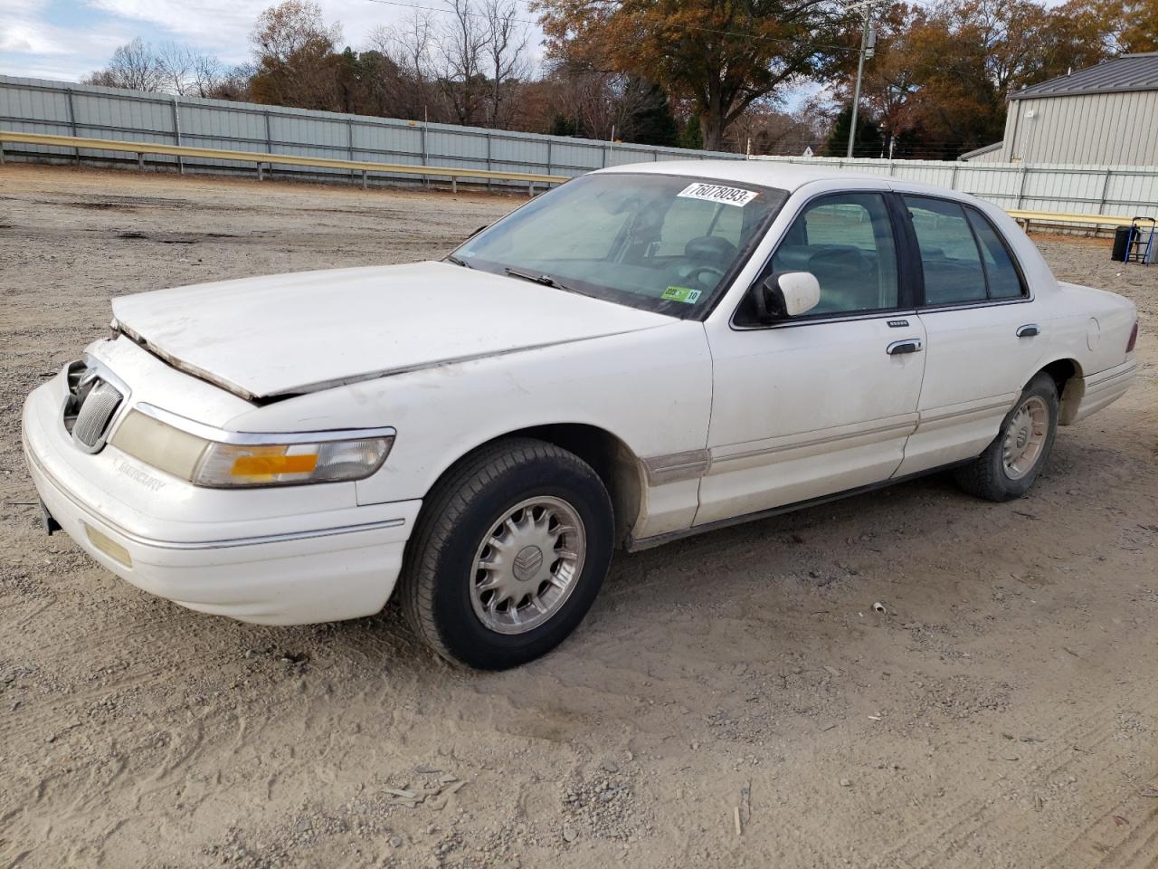 MERCURY GRAND MARQUIS 1997 2melm75w6vx668657