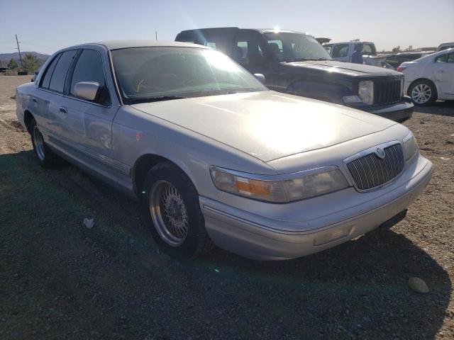 MERCURY GRAND MARQ 1995 2melm75w8sx654156