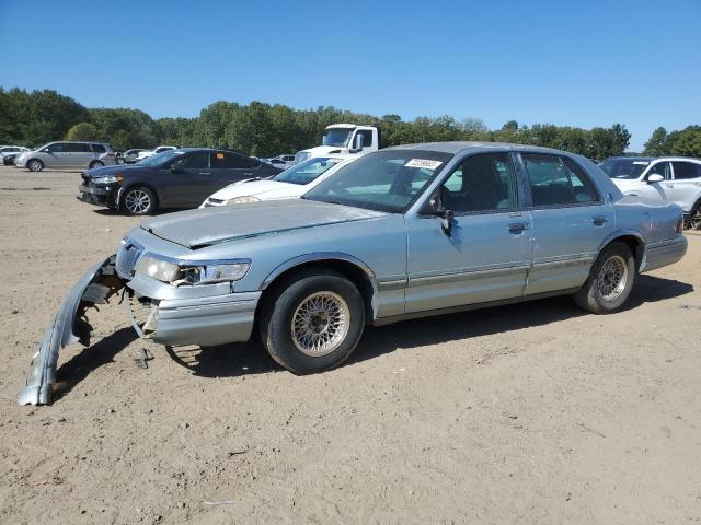 MERCURY GRMARQUIS 1996 2melm75w9tx649775