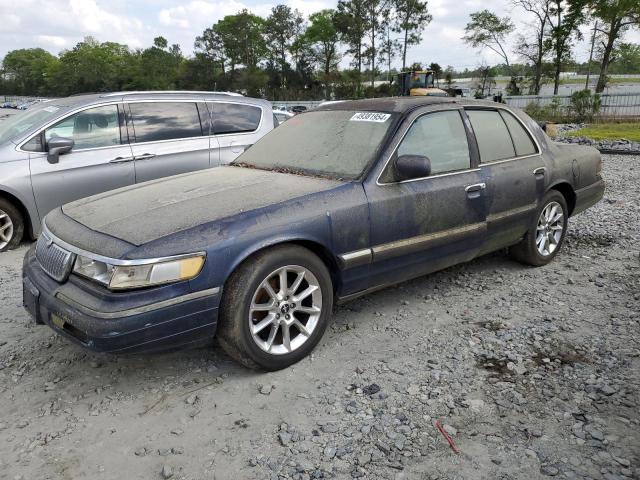 MERCURY GRMARQUIS 1994 2melm75wxrx678162