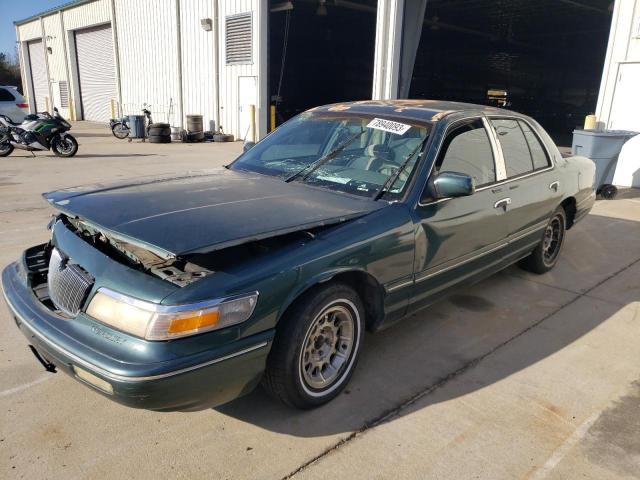 MERCURY GRMARQUIS 1995 2melm75wxsx658130