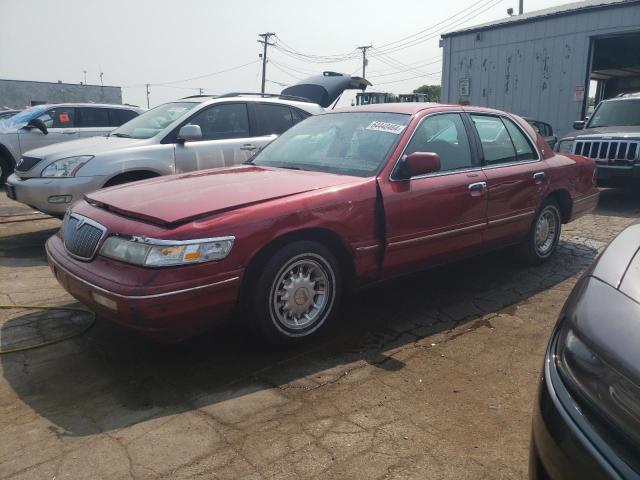 MERCURY GRMARQUIS 1996 2melm75wxtx662616