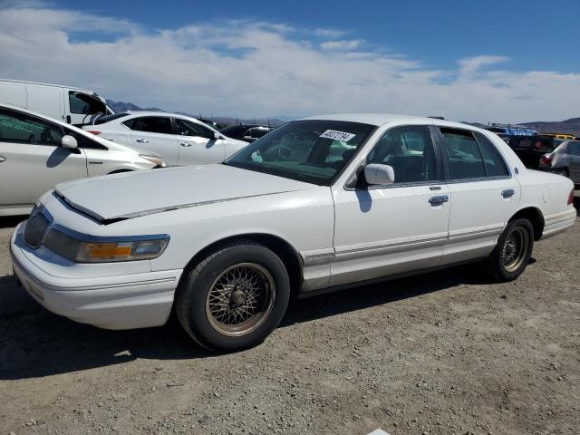 MERCURY GRMARQUIS 1996 2melm75wxtx693221