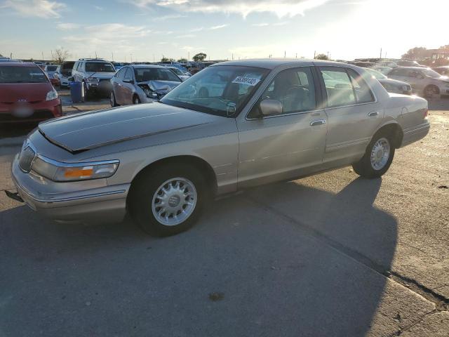 MERCURY GRAND MARQ 1997 2melm75wxvx642434