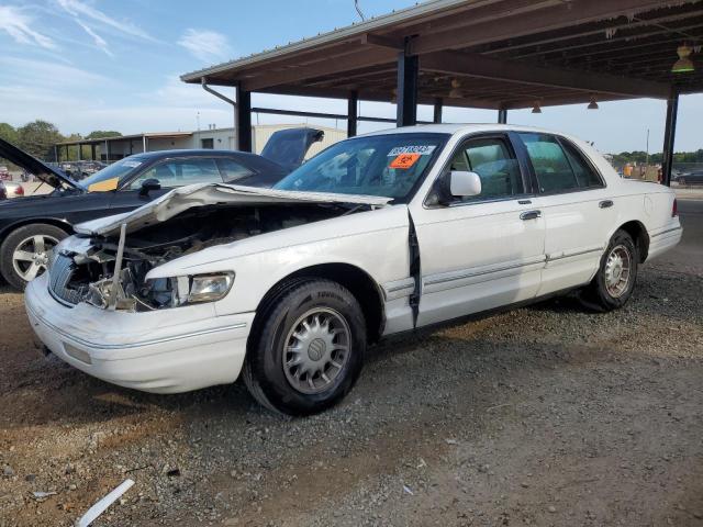 MERCURY GRMARQUIS 1997 2melm75wxvx686286