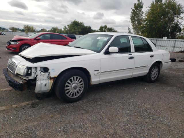 MERCURY GRMARQUIS 2008 2mhhm75v78x651256