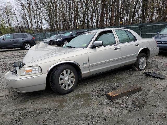 MERCURY GRMARQUIS 2007 2mhhm75w47x603432