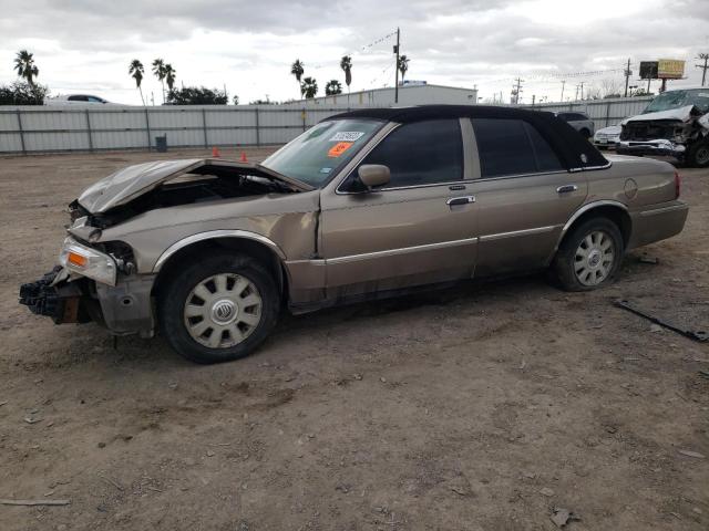 MERCURY GRMARQUIS 2004 2mhhm75w94x647258