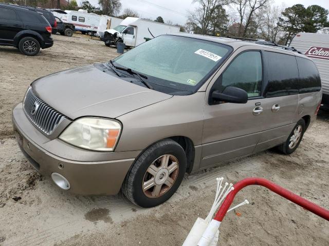 MERCURY MONTEREY 2004 2mrda20224bj10822