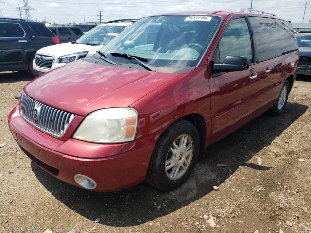 MERCURY MONTEREY 2004 2mrda20234bj13048