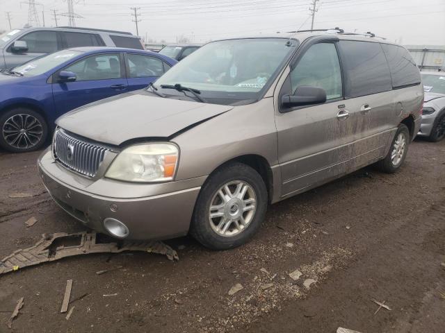 MERCURY MONTEREY 2004 2mrda20244bj11406