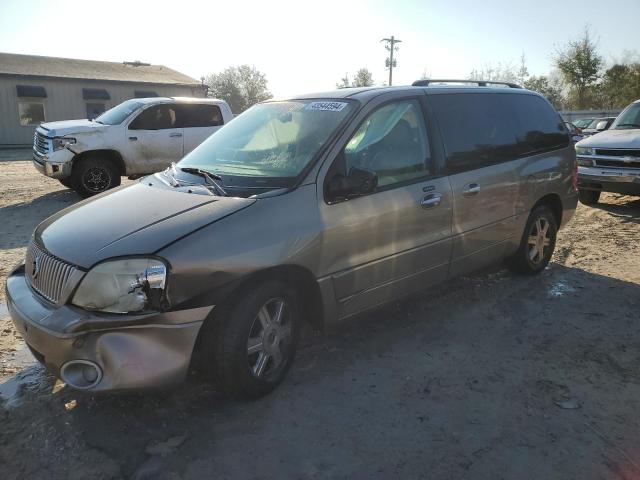 MERCURY MONTEREY 2004 2mrda20274bj06457