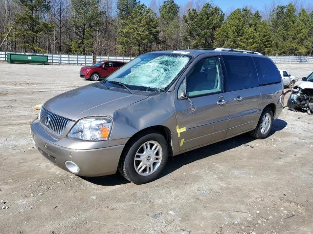 MERCURY MONTEREY 2004 2mrda20294bj01096