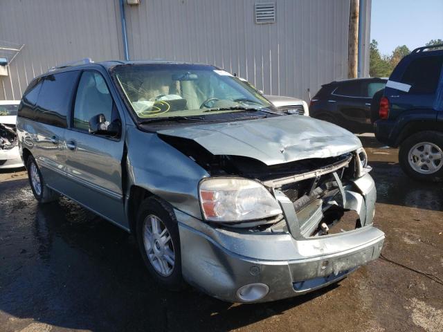 MERCURY MONTEREY L 2007 2mrda22207bj01568