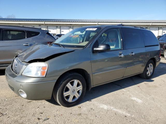 MERCURY MONTEREY L 2005 2mrda22235bj00248