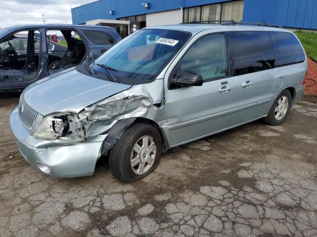 MERCURY MONTEREY L 2005 2mrda22255bj01353