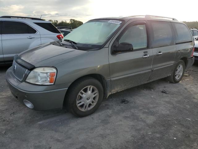 MERCURY MONTEREY L 2006 2mrda22266bj00830