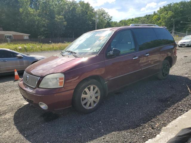 MERCURY MONTEREY 2007 2mrda22267bj01185