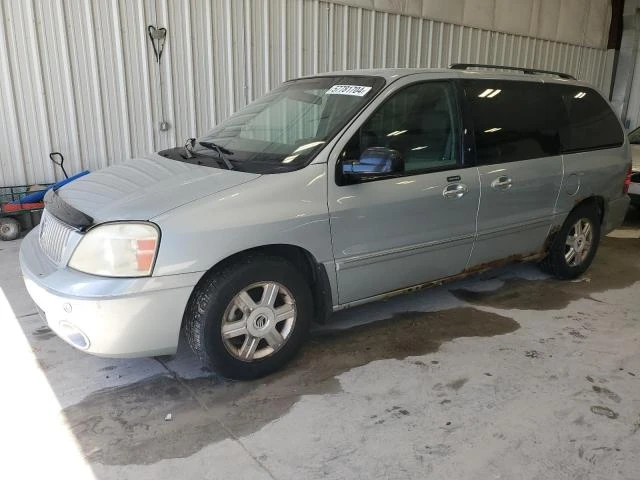 MERCURY MONTEREY L 2005 2mrda22295bj00481