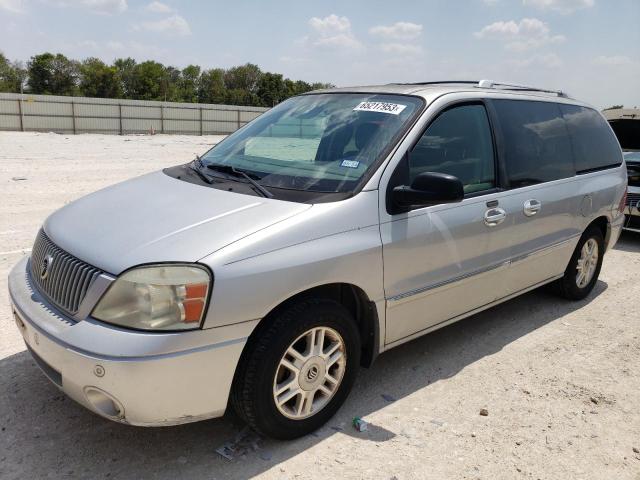 MERCURY MONTEREY L 2007 2mrda22297bj01634