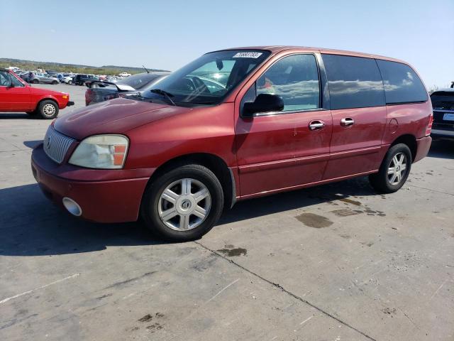 MERCURY MONTEREY C 2005 2mrza21235bj03044