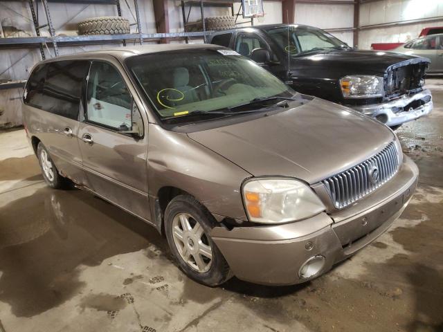 MERCURY MONTEREY C 2005 2mrza21245bj00086