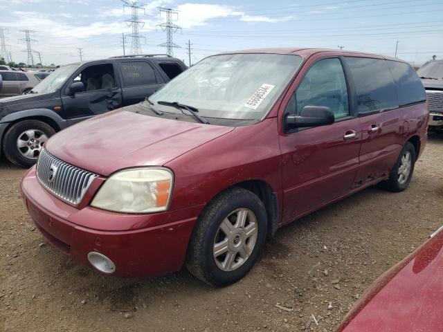 MERCURY MONTEREY 2005 2mrza21285bj04609