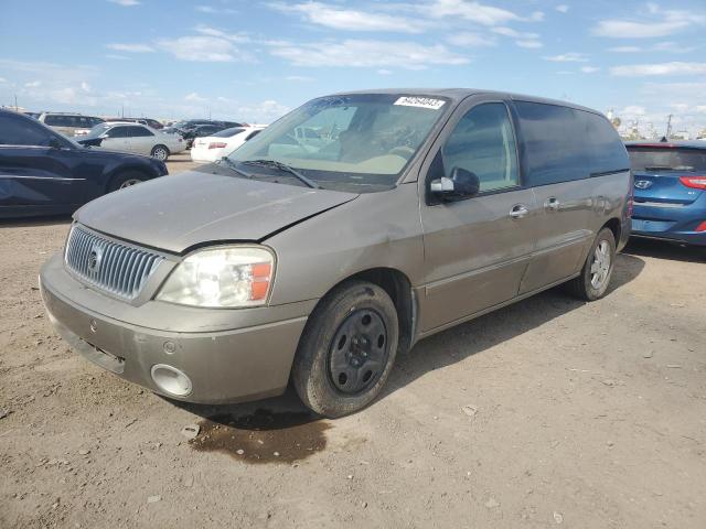 MERCURY MONTEREY C 2005 2mrza21295bj01749