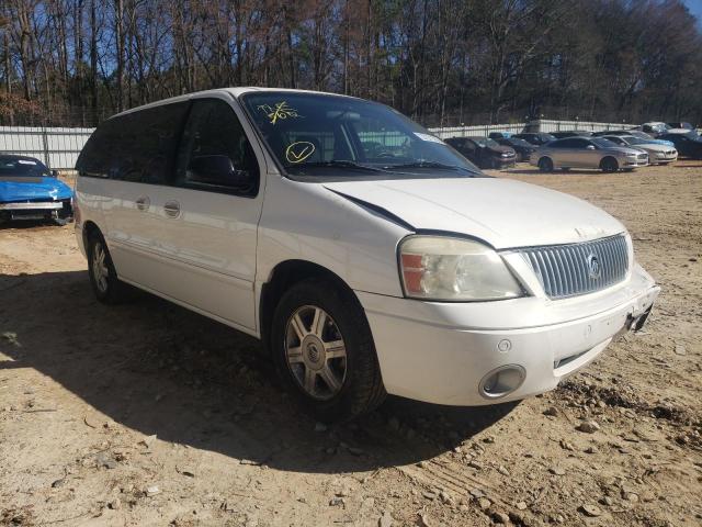 MERCURY MONTEREY C 2005 2mrza212x5bj06684