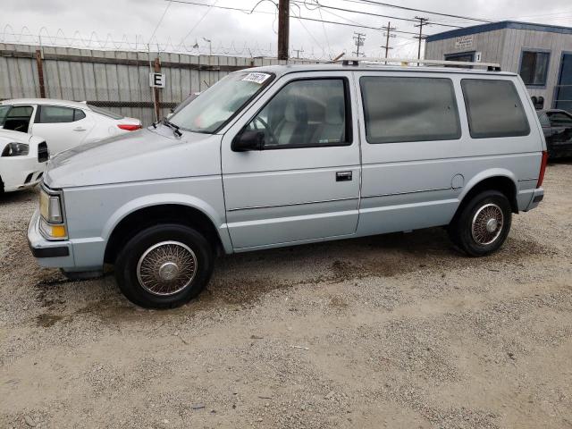 PLYMOUTH VOYAGER LE 1987 2p4fh51g2hr202203