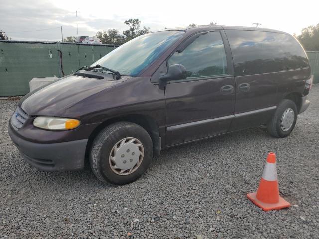 PLYMOUTH VOYAGER 1997 2p4fp2538vr366818