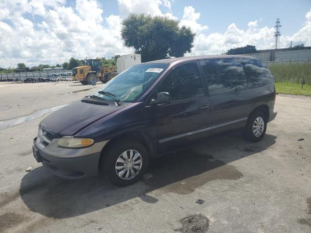 PLYMOUTH VOYAGER 1999 2p4fp25b1xr160654