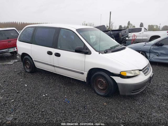 PLYMOUTH VOYAGER 1998 2p4fp25bxwr734795