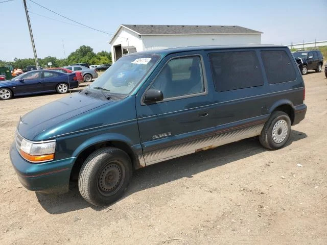 PLYMOUTH VOYAGER 1994 2p4gh2531rr777534