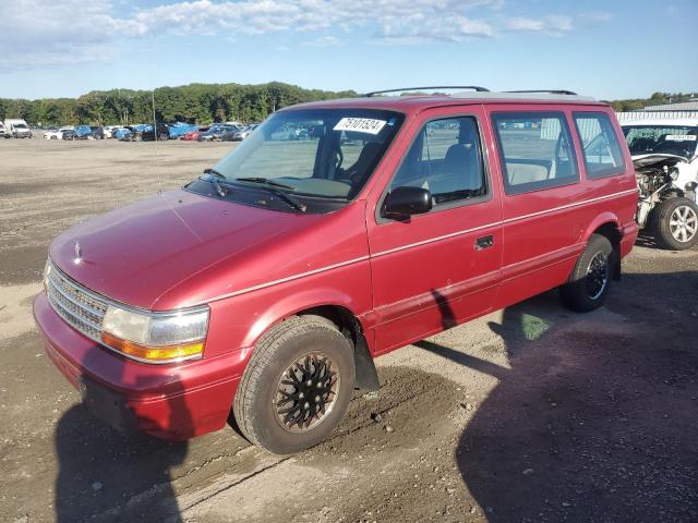 PLYMOUTH VOYAGER 1995 2p4gh2532sr375432