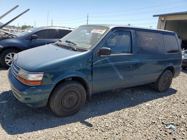 PLYMOUTH VOYAGER 1995 2p4gh2539sr378487