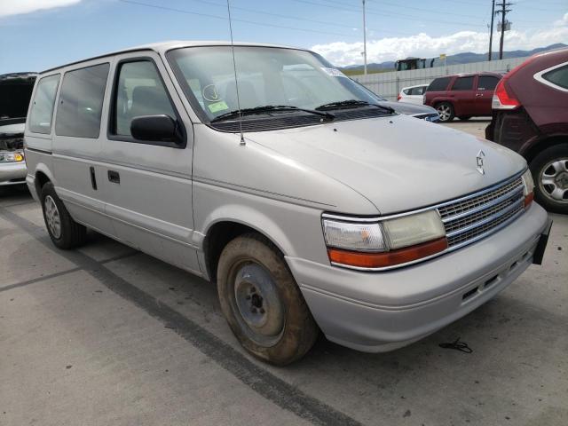 PLYMOUTH VOYAGER 1995 2p4gh4533sr191273