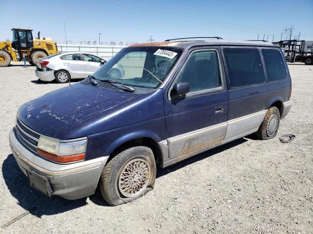 PLYMOUTH VOYAGER 1993 2p4gh55r3pr164348