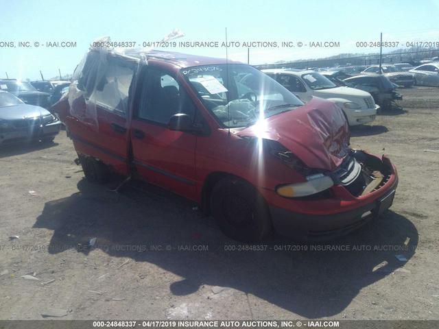 PLYMOUTH VOYAGER 1999 2p4gp25g9xr375487