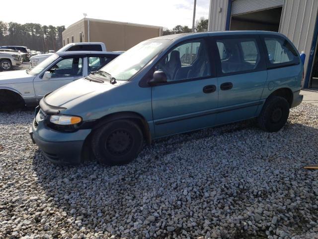 PLYMOUTH VOYAGER 1999 2p4gp25r7xr458742