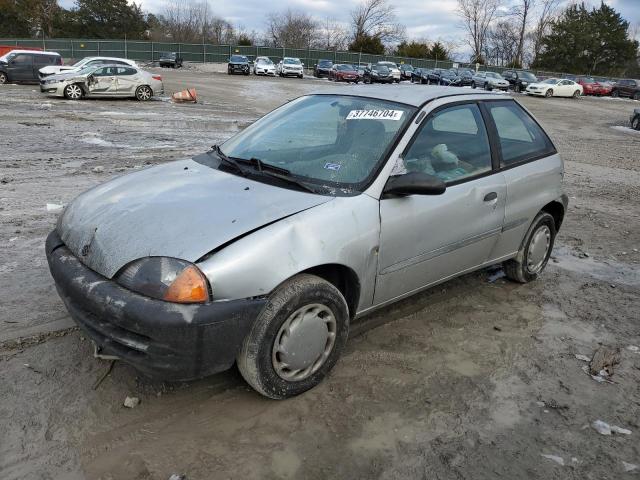 SUZUKI SWIFT BASE 2001 2s2ab21h716605467