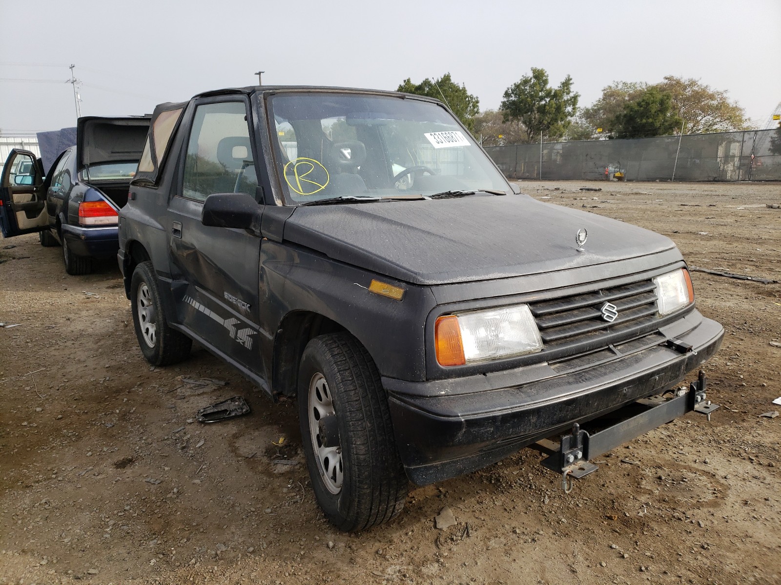 SUZUKI SIDEKICK J 1994 2s3ta02c2r6411276