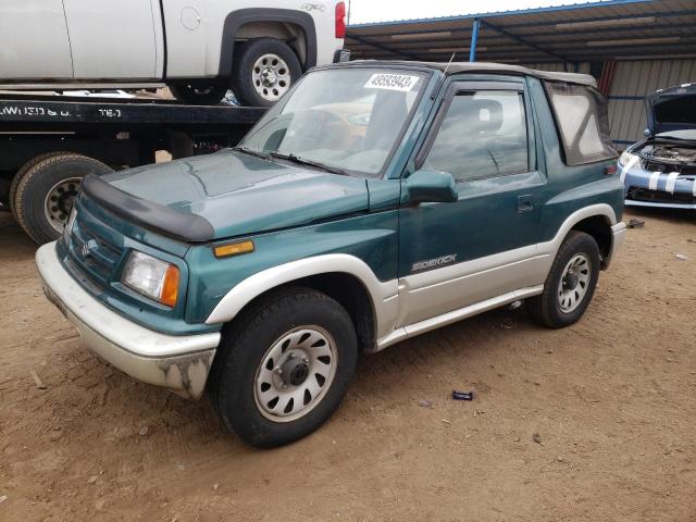 SUZUKI SIDEKICK 1998 2s3ta02c6w6400793