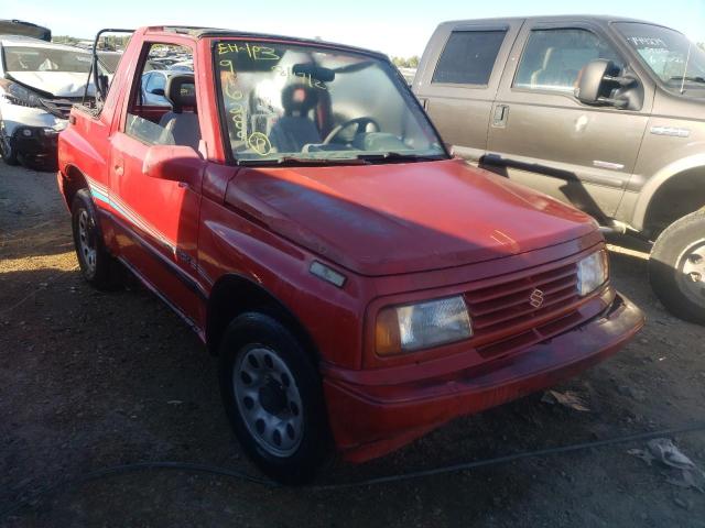 SUZUKI SIDEKICK J 1992 2s3tc01c8n6400482